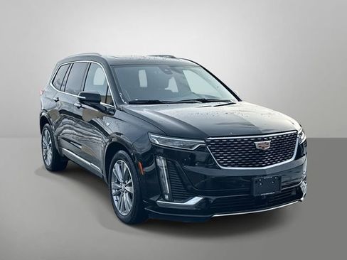 Certified 2023 Cadillac XT6 Premium Luxury w/ Technology Package image 24