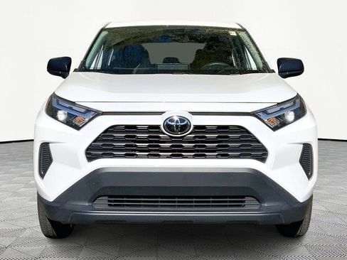 Used 2024 Toyota RAV4 LE image 2