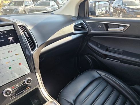 Used 2024 Ford Edge SEL image 33