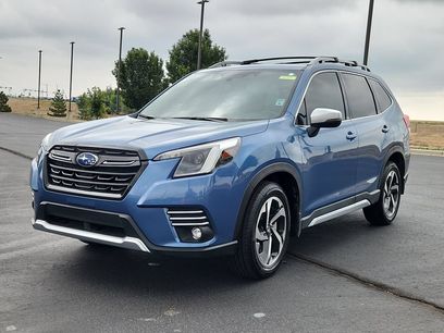 Used 2024 Subaru Forester Touring w/ POP Package 3