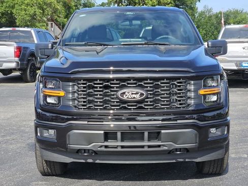 New 2025 Ford F150 STX w/ STX Black Appearance Package image 3