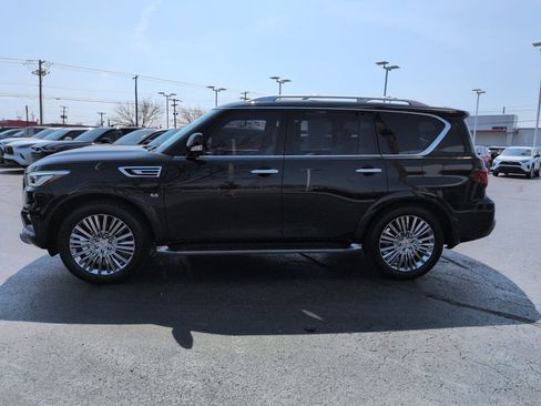 Used 2020 INFINITI QX80 Limited image 2