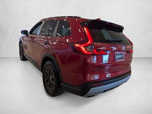 New 2026 Honda CR-V TrailSport image 9
