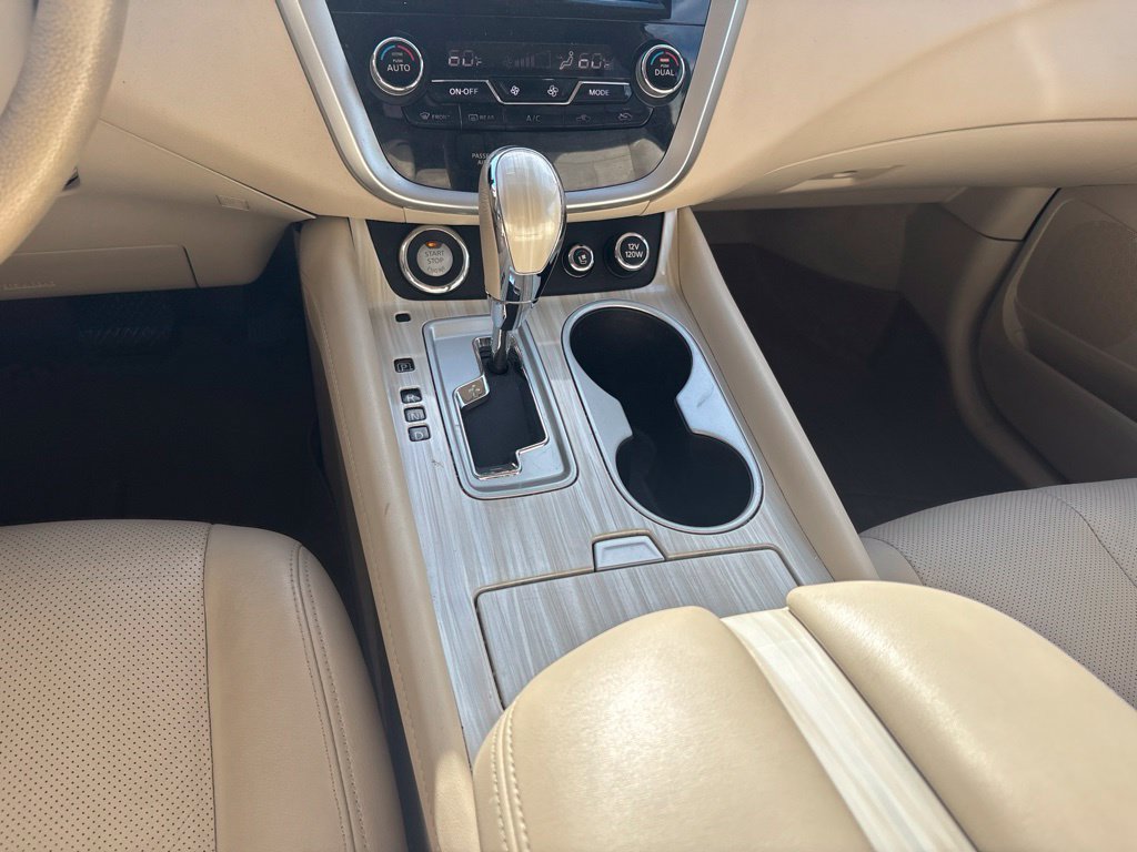 Used 2015 Nissan Murano Platinum w/ Platinum Technology Package AWD/4WD image 14