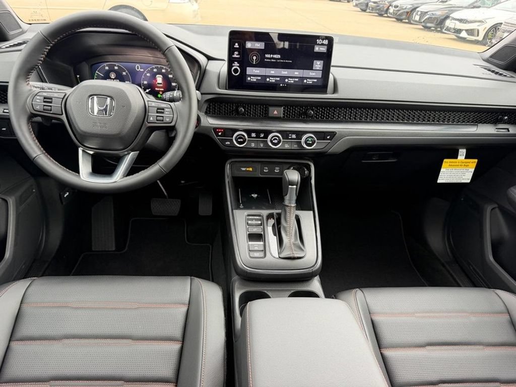 New 2027 Honda CR-V Sport-L image 11