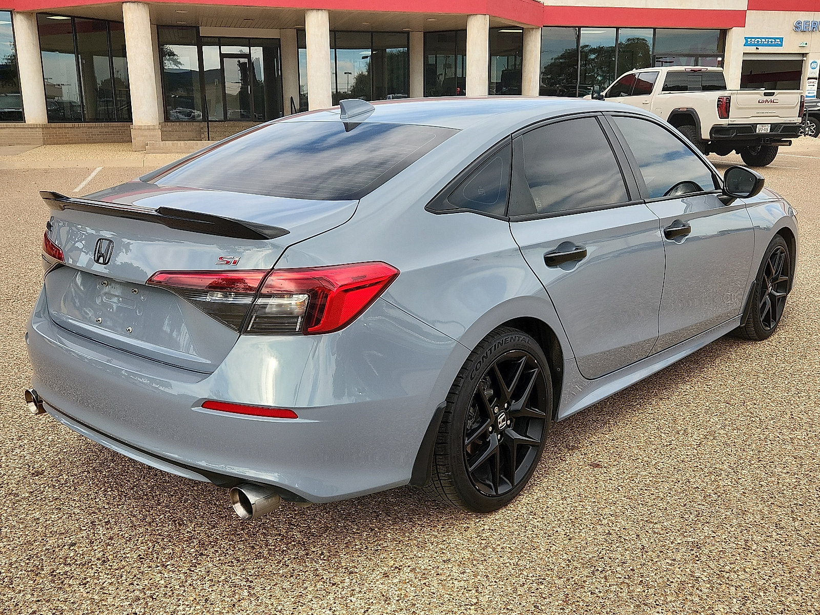 Used 2023 Honda Civic Si image 4