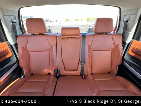 Used 2020 Toyota Tundra 1794 Edition w/ TRD Off-Road Package image 24