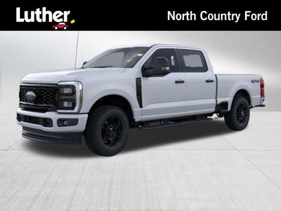 New 2026 Ford F350 XL w/ STX Appearance Package