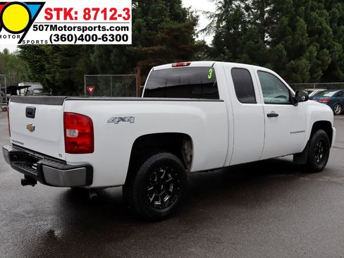 Used 2008 Chevrolet Silverado 1500 W/T image 7