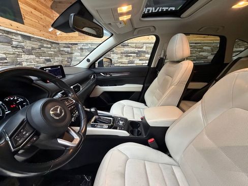 Used 2019 MAZDA CX-5 Grand Touring w/ GT Premium Package image 11