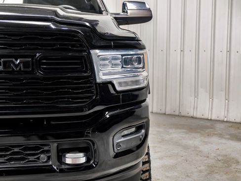 Used 2020 RAM 3500 Limited image 50