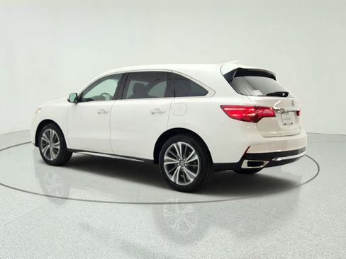 Used 2020 Acura MDX SH-AWD w/ Technology Package image 7