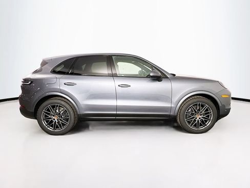 New 2026 Porsche Cayenne AWD/4WD image 8