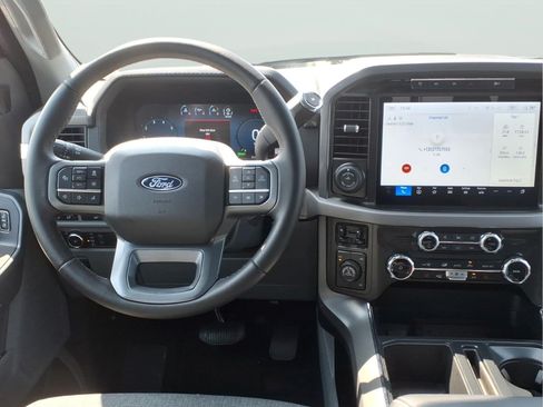 Used 2024 Ford F150 XLT w/ Equipment Group 302A MID AWD/4WD image 10