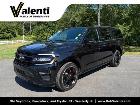 Certified 2022 Ford Expedition Max Limited image 1