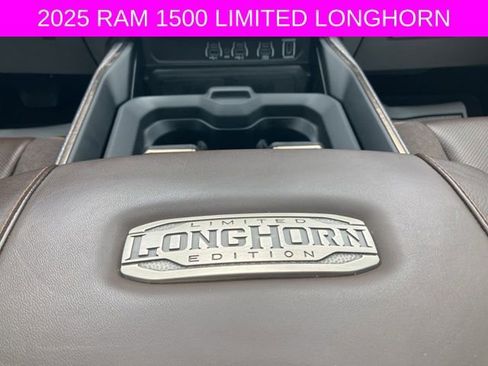 Used 2025 RAM 1500 Limited AWD/4WD image 28