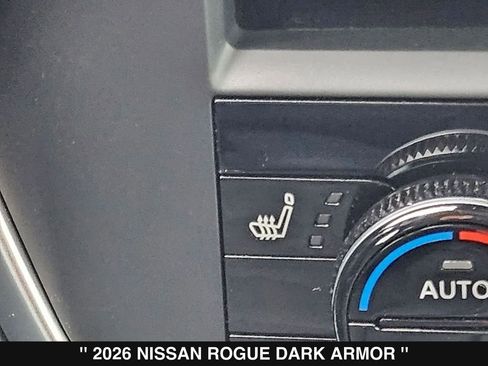 New 2026 Nissan Rogue SV AWD/4WD image 22