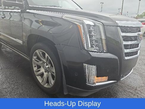 Used 2018 Cadillac Escalade ESV Premium Luxury AWD/4WD image 5