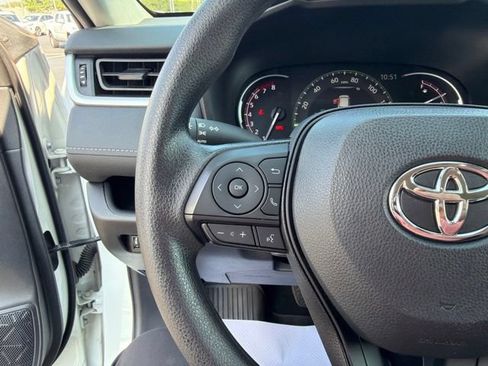 Certified 2024 Toyota RAV4 XLE AWD/4WD image 22