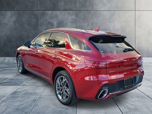 Used 2023 Genesis GV70 2.5T Select w/ Select Package image 4