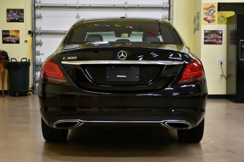 Used 2019 Mercedes-Benz C 300 4MATIC Sedan image 14
