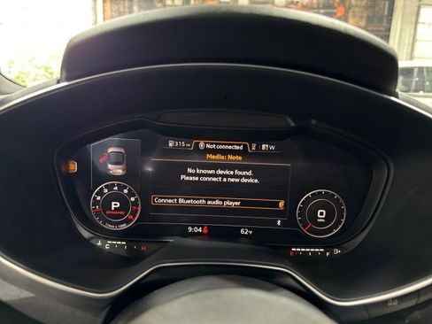 Used 2017 Audi TT 2.0T w/ Technology Package image 89