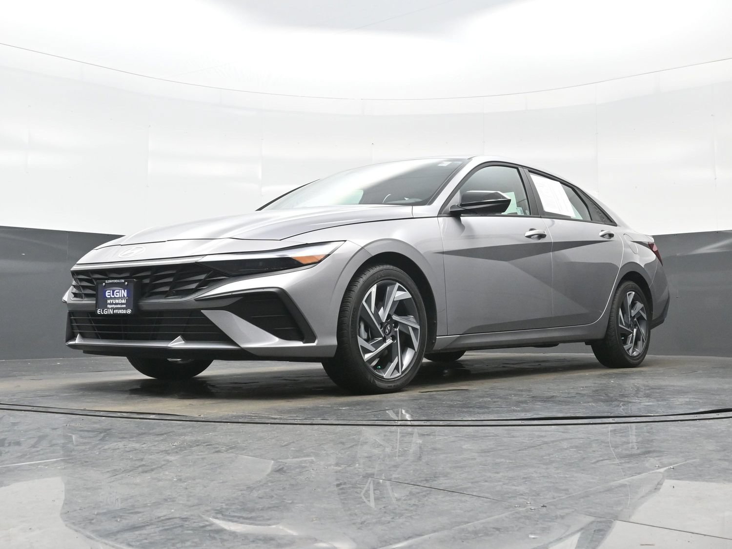 Used 2025 Hyundai Elantra Sport FWD image 25