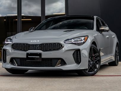 Used 2022 Kia Stinger GT2