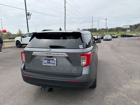 Used 2024 Ford Explorer XLT image 20