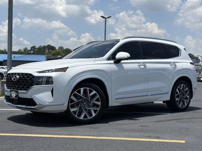 Used 2022 Hyundai Santa Fe Calligraphy w/ Cargo Package