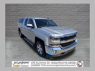 Used 2018 Chevrolet Silverado 1500 LT w/ All Star Edition AWD/4WD 360° Tour