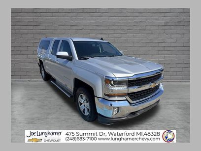 Used 2018 Chevrolet Silverado 1500 LT w/ All Star Edition