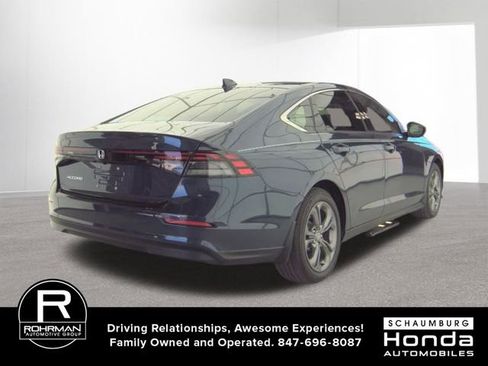 Used 2024 Honda Accord EX image 2