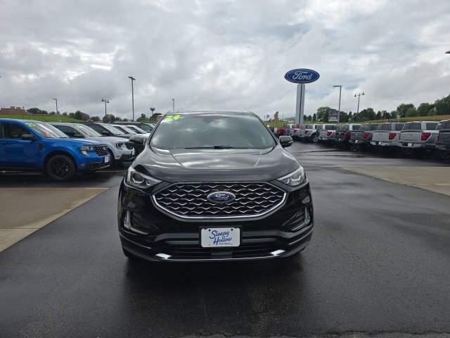 Used 2024 Ford Edge Titanium w/ Titanium Elite Package AWD/4WD image 8