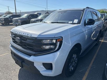 Used 2025 Ford Expedition Active
