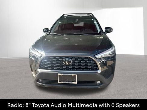 Certified 2025 Toyota Corolla Cross XLE w/ Convenience Package AWD/4WD image 4