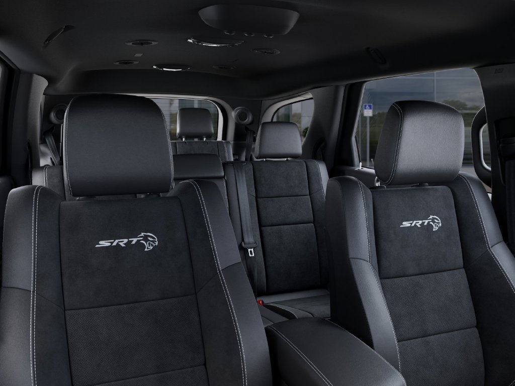 New 2026 Dodge Durango SRT Hellcat w/ 3rd Row Seating Group AWD/4WD image 26