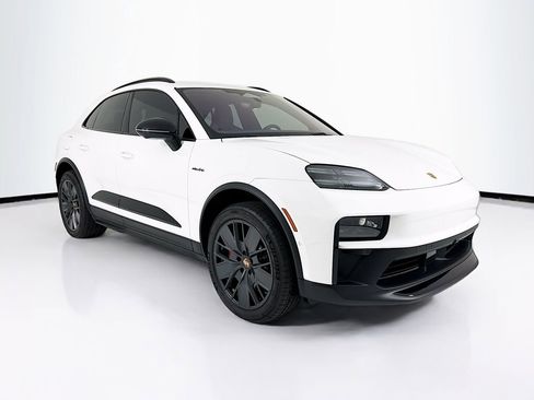 New 2026 Porsche Macan GTS Electric AWD/4WD image 7