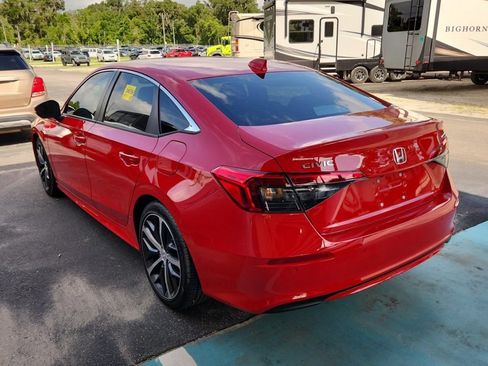 Used 2024 Honda Civic Touring image 6