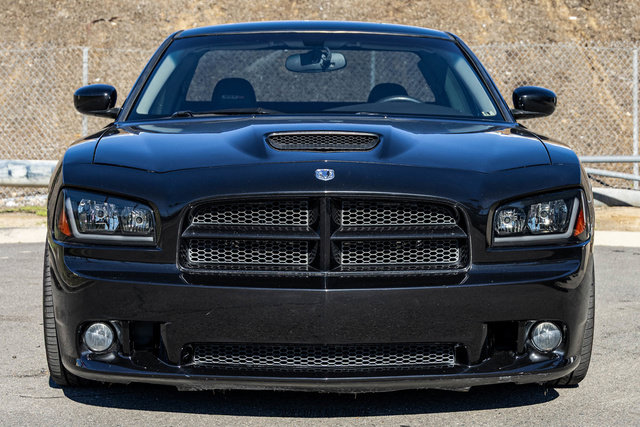 Used 2006 Dodge Charger SRT8 w/ SRT Option Group III RWD image 12