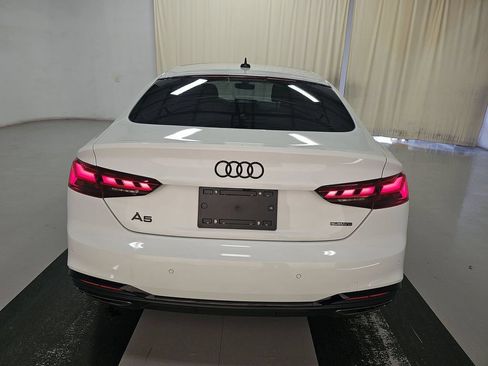 Used 2023 Audi A5 2.0T Premium Plus w/ Premium Plus AWD/4WD image 4