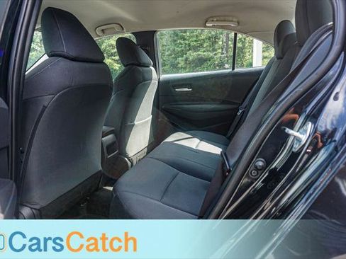 Used 2021 Toyota Corolla LE FWD image 20