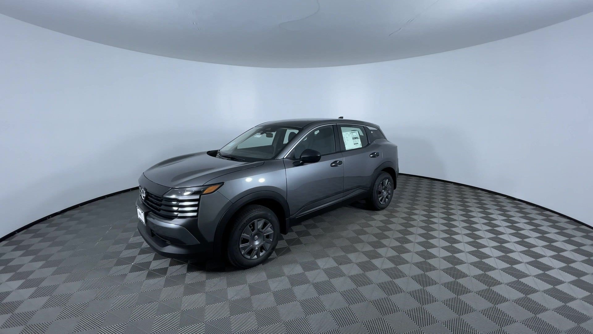 Certified 2026 Nissan Kicks S AWD/4WD image 4
