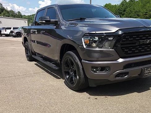 Used 2022 RAM 1500 Big Horn AWD/4WD image 8