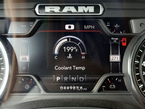 Used 2022 RAM 1500 Big Horn image 19