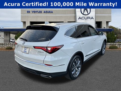 Certified 2023 Acura MDX FWD w/ Technology Package image 5