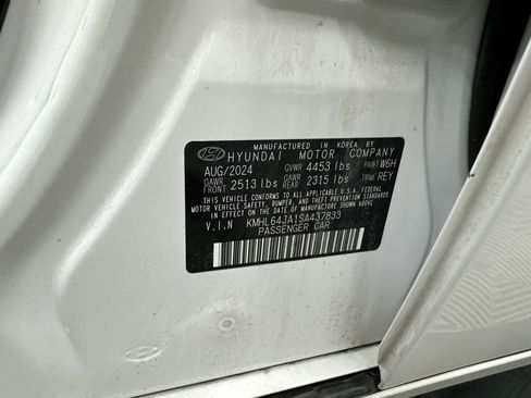 Used 2025 Hyundai Sonata SEL FWD image 31