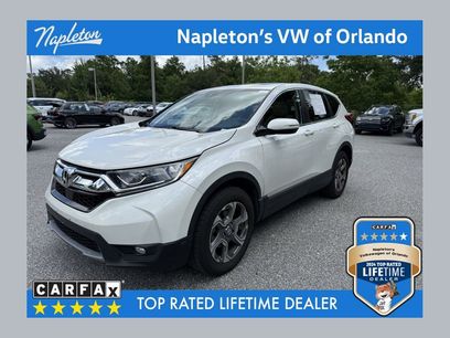 Used 2017 Honda CR-V EX-L
