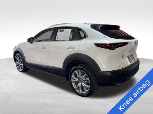 Used 2022 MAZDA CX-30 AWD 2.5 S w/ Preferred Package image 7