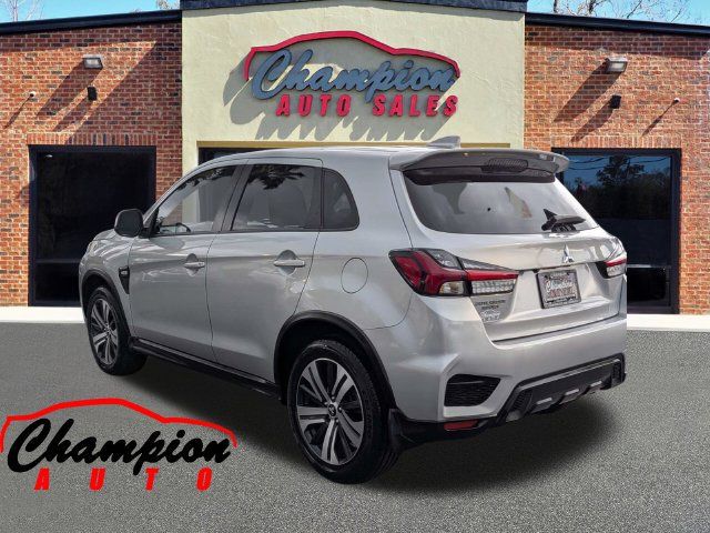 Used 2022 Mitsubishi Outlander Sport ES AWD/4WD image 7